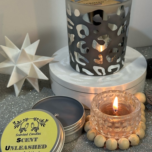 WILD SAFARI HUNT, @SCENT_UNLEASHED LUXURY HAND POURED SCENTED CANDLES - Picture 6 of 6